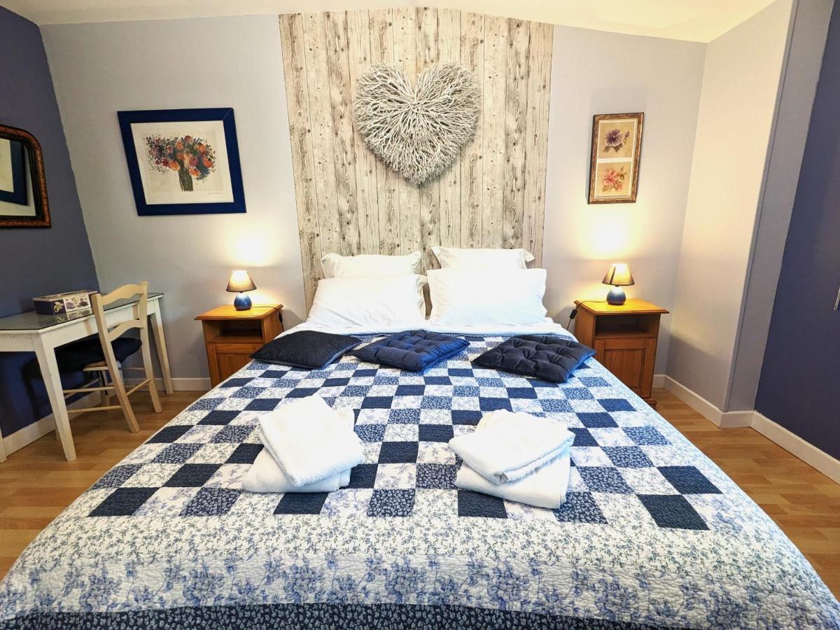 Hotel La Borie Du Chevrier Sainte-Croix-de-Beaumont Esterno foto