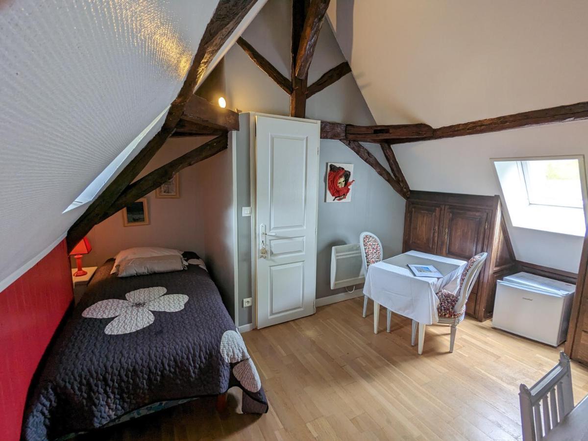 Hotel La Borie Du Chevrier Sainte-Croix-de-Beaumont Esterno foto