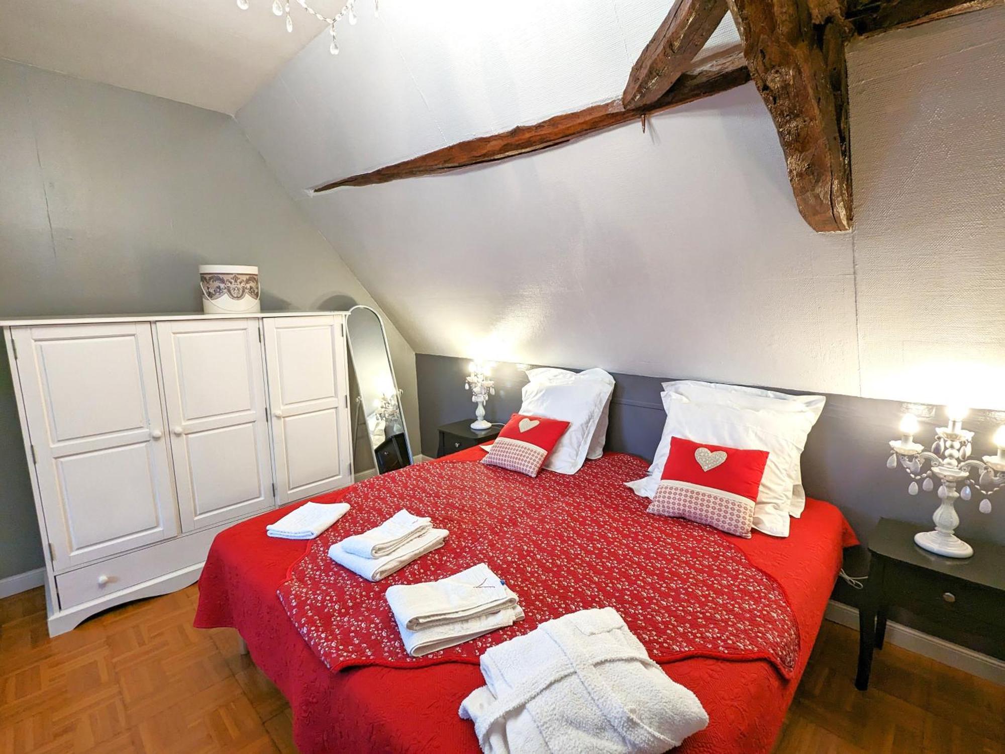 Hotel La Borie Du Chevrier Sainte-Croix-de-Beaumont Esterno foto