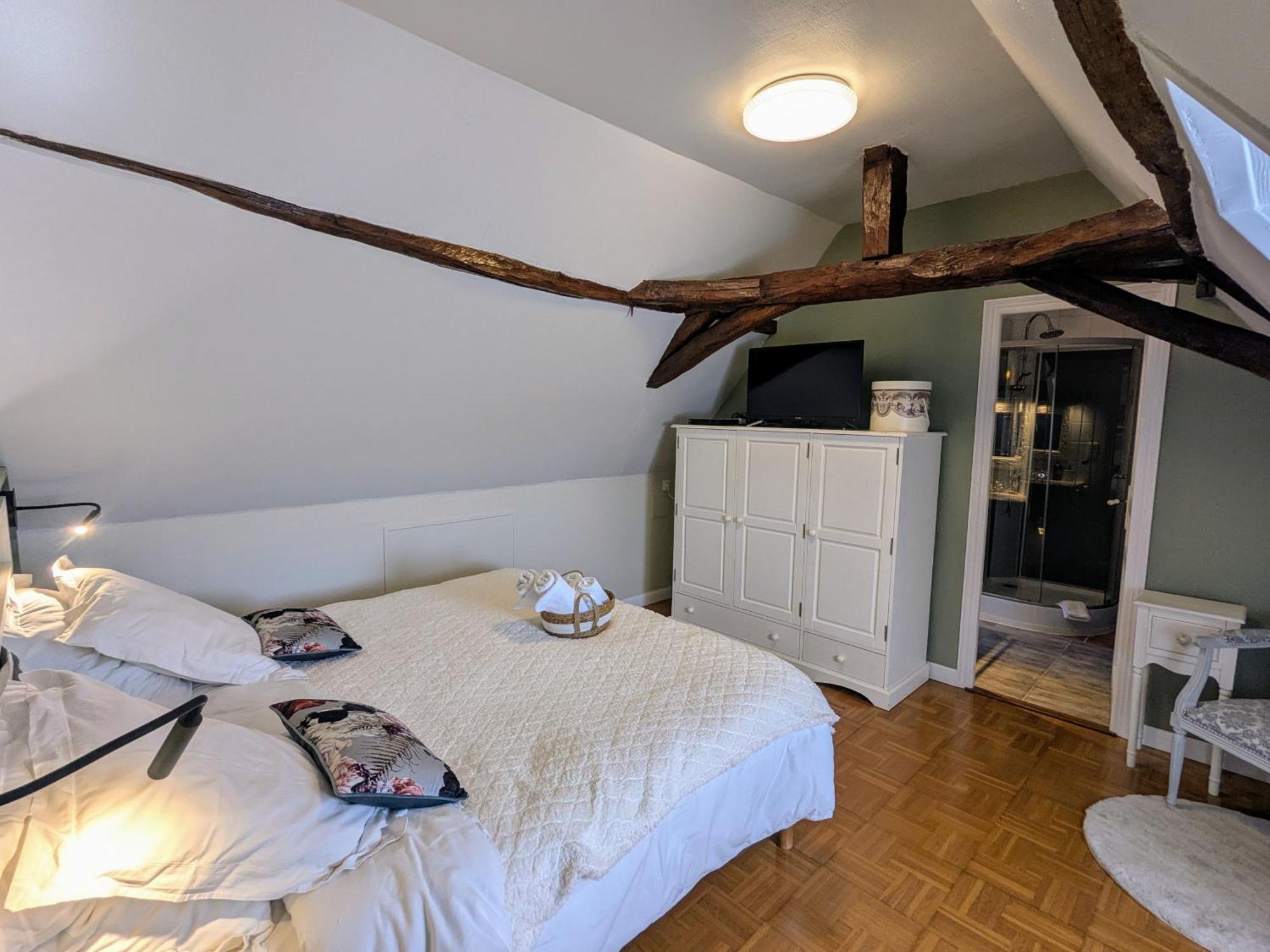Hotel La Borie Du Chevrier Sainte-Croix-de-Beaumont Esterno foto